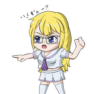 レインボーミカ・・・のつもり
