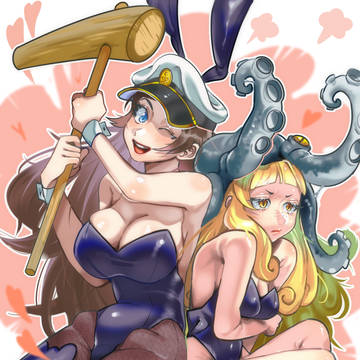 オクタヴィアと館橋ちゃんすき