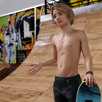 Cruz Indoor Skatepark