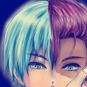SS表紙と落描き