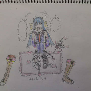 Tenebria`s trick to Ravi