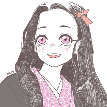 Nezuko - best lil sis