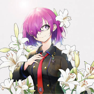 FGO玛修