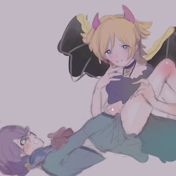 ハロウィンじゅんななな