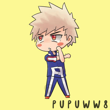 Bakugo Chibi