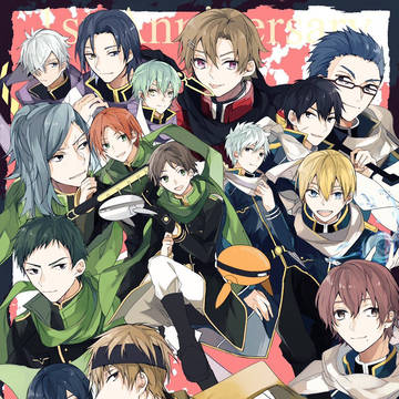 ワールドエンドヒーローズ1周年おめでとうございます!