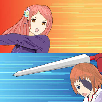 テイルズしのかれ カットイン風