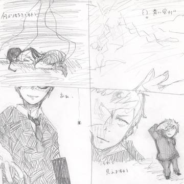 イドラのサーカス自己解釈pvを作る予定だったもの