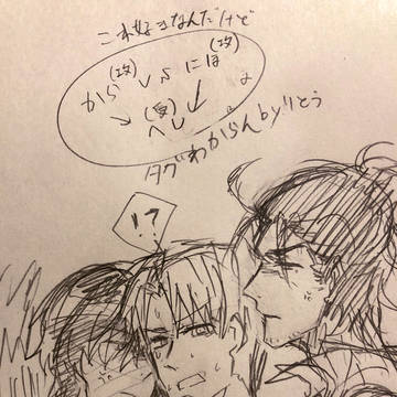 Twitterまとめ刀剣雑多（カプ、ショタ多目）