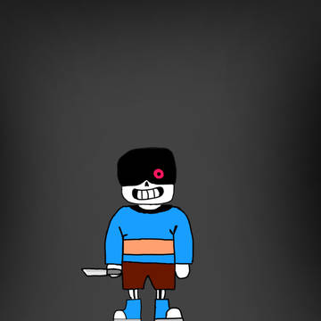 SwapSwapSpin Sans!!