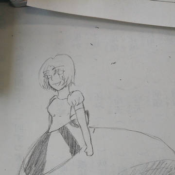 落書きなり