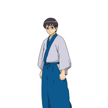 新八