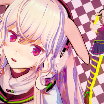 コイカツでめめめちゃん