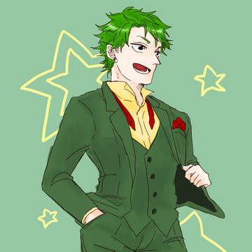 ライブで描いたもの