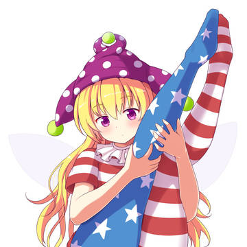 ピースちゃん