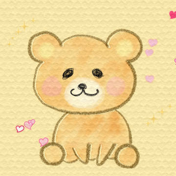 初めてのお絵かき練習
