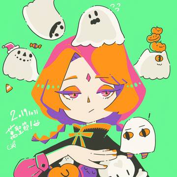 2019 Halloween 萬聖節🎃