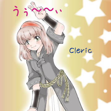 tos 元気なクレリック