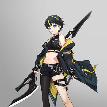 少女