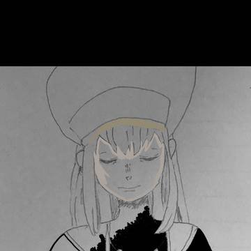 米津玄師さんのルカ描いてみた