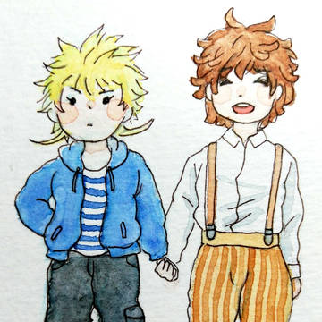 ちび松江ちゃん°
