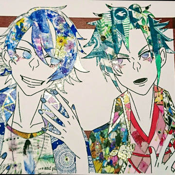 文アルマステ絵2