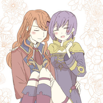 フェルベルつめっつめ①