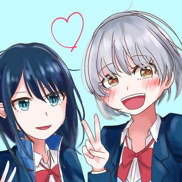 菱川と小槙ちゃん