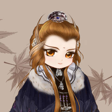 霹靂布袋戲 緞君衡