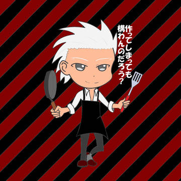 エミヤ　SD化