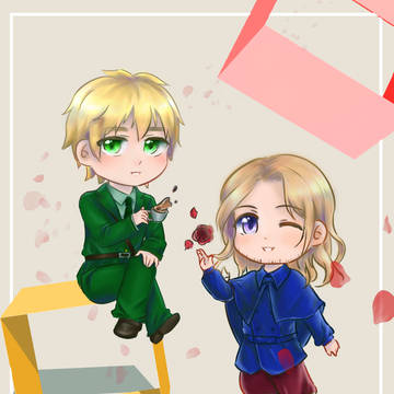 APH 仏英