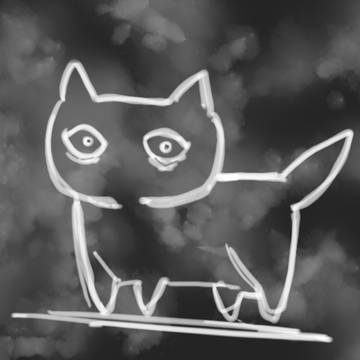 ねこです