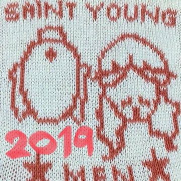 2019年に描いた聖☆おにいさん達