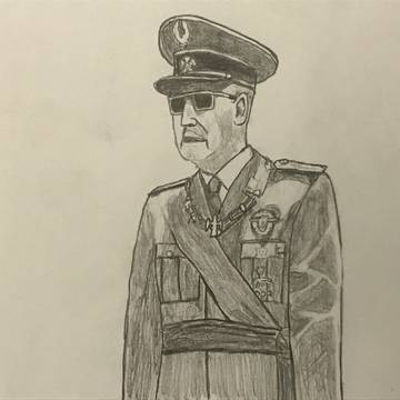 フランシスコ・フランコ将軍