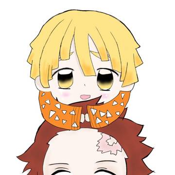 チビ鬼滅の刃