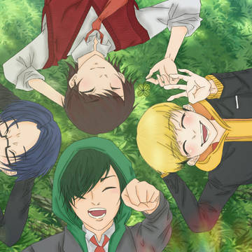 あるてぃめっとよにん