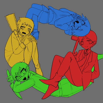①