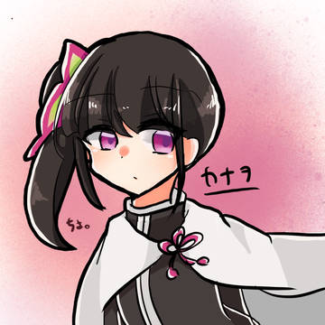 蝶屋敷のお二方