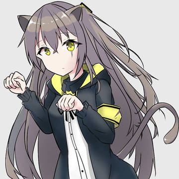 猫耳UMP45