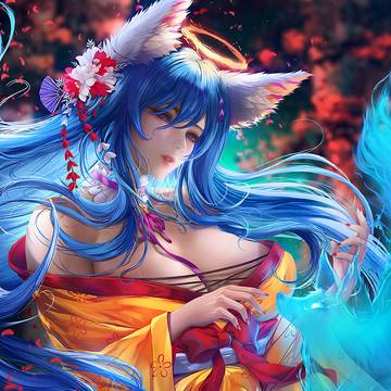 Kimono Rinnie - Comi