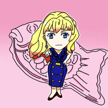 シェリル　上司風