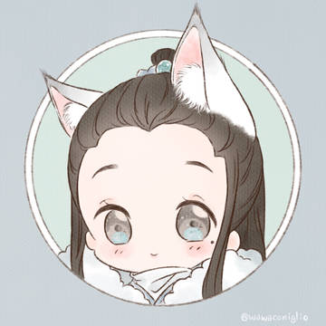《琅琊榜》：Chibi Kitsune