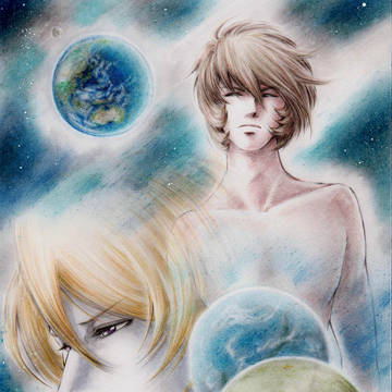 イメージイラスト描いていただきましたw