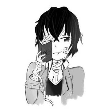 dazai osamu art