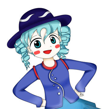 Naruko Uzushima