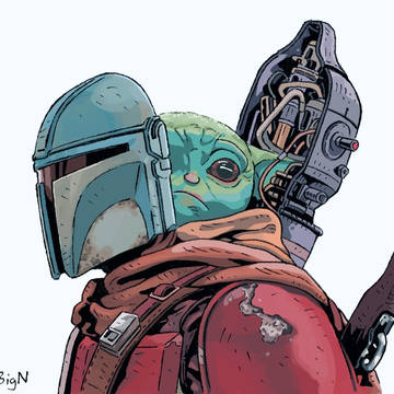 The Mandalorian