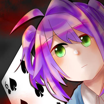 【6號】愚者