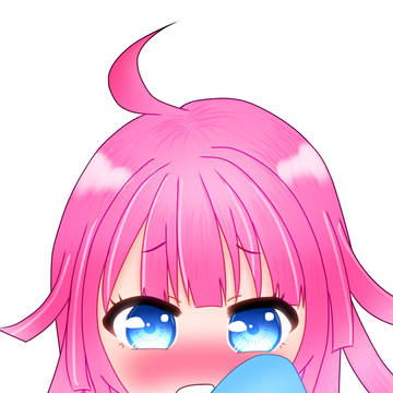 妄想、りなちゃんの素顔。