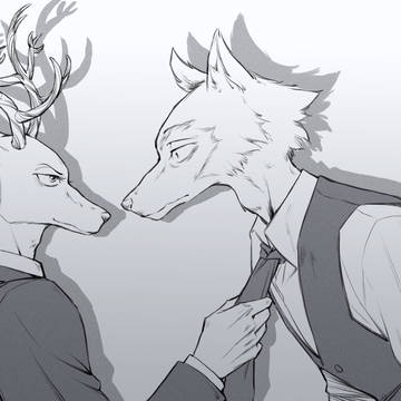 鹿狼