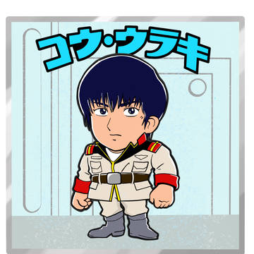ガンダム0083マンチョコ